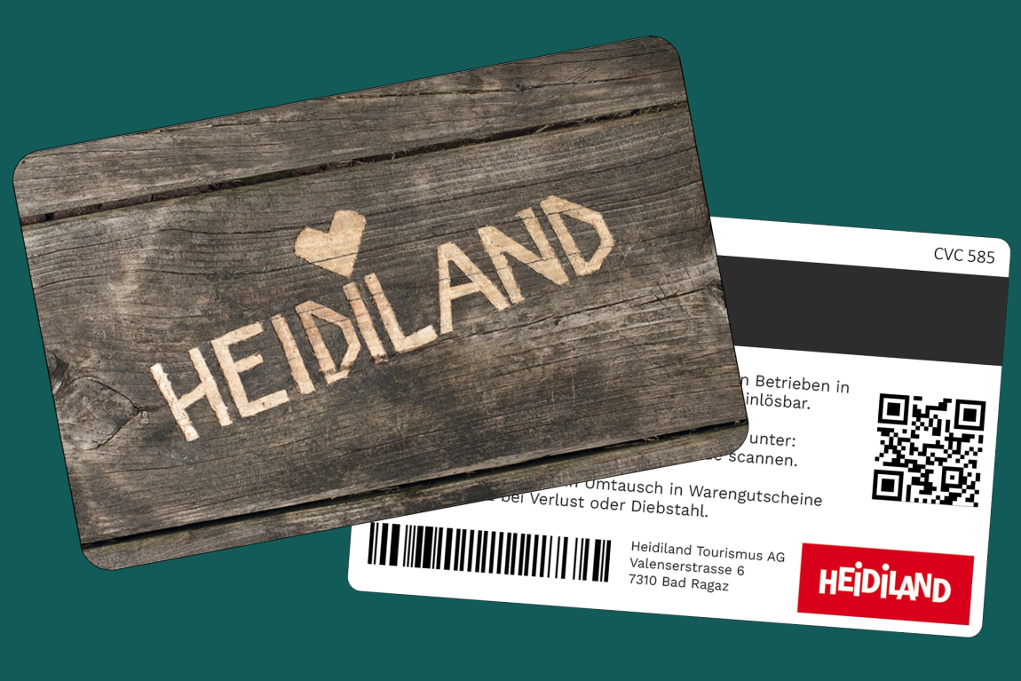 Give pleasure with our gift card