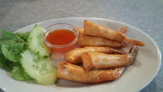 Thai Snack Restaurant Sarganserhof