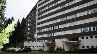 Apartment house Gauenpark (CharmingStay)
