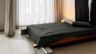 Sleeping area
