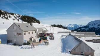 Alprestaurant Panüöl