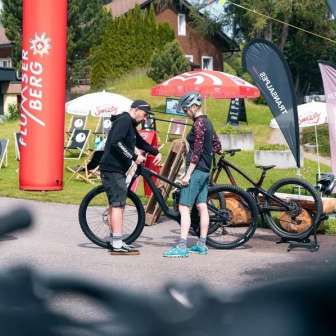 Ladies at Flumserberg Tech Workshop