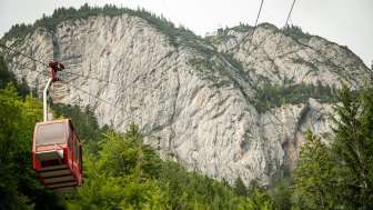 Vättnerberg cable car