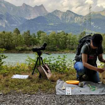 Visual aids © Heidiland Tourism