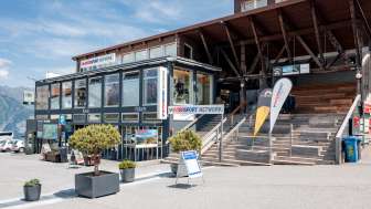 INTERSPORT Network Flumserberg branch Tannenboden
