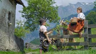 Discover Heidi's home (public guided tour)