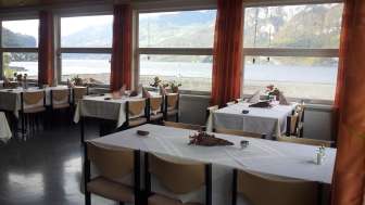Zur Brauerei - lakeside restaurant