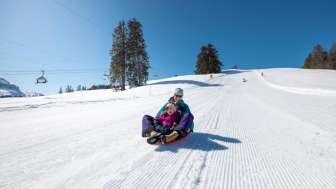 Prodalp children's sledging slope