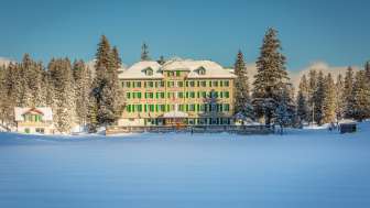 Mountain Hotel Seebenalp