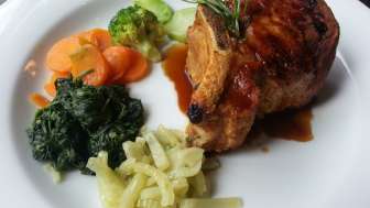 Gastro Grischun GmbH / Restaurant Binari