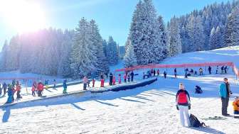 Start Snowboarding - Snowboard school