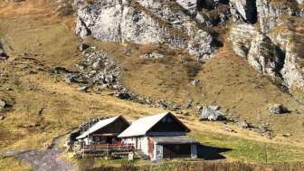 Old Alp Gaffia Old Alp Gaffia
