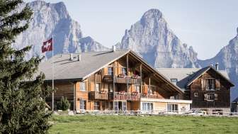 Culinary hike "Flumserberg pleasure route"