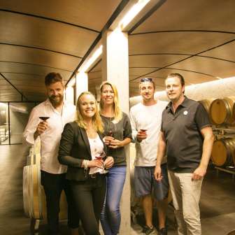 Wine tour © Wine Tours Switzerland
