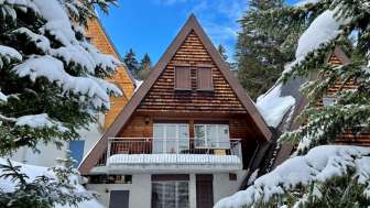 Vacation cottage Dreispitz