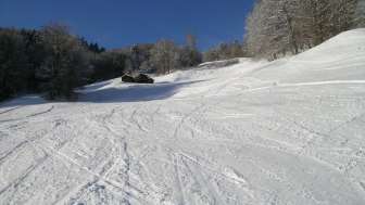 Mastrils ski lift