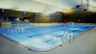 Indoor swimming pool Mels