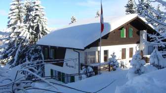 House Margrithli, Furt