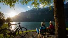 Walensee Lakeside Path Key Visual