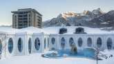 Thermal water, Bad Ragaz, Grand Resort Bad Ragaz, wellness, Tamina, Tamina Therme
