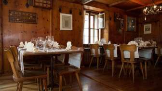 Restaurant Falknis