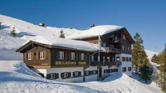 Pardiel mountain inn  