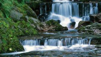 Murgbach Gorge