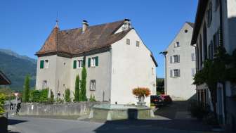 Salis House