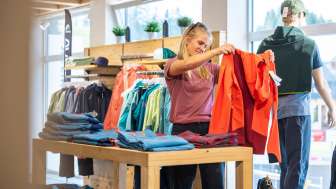 INTERSPORT Network Flumserberg branch Tannenboden