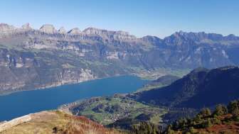 Gross Güslen viewpoint