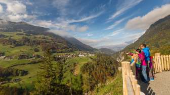 Windegg viewpoint