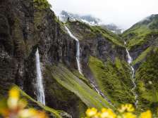 Weisstannen, Batöni, Weisstannen valley