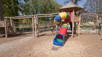 Bad Ragaz children's playground