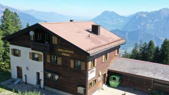 Pardiel mountain inn  