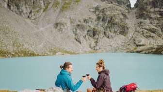 Culinary hike "5-Lakes Picnic Pizol"