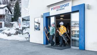 INTERSPORT Network Flumserberg branch Tannenheim