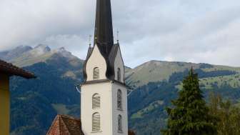 Protestant church