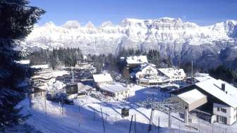 Aparthotel Restaurant Edy Bruggmann