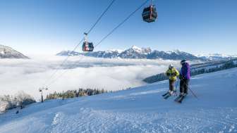 Swiss Ski School Bad Ragaz-Wangs-Pizol