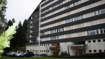 Apartment house Gauenpark (CharmingStay)