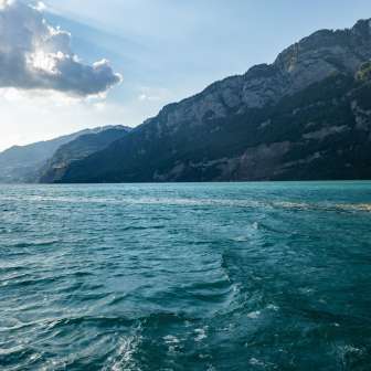 ship Lake Walen © Thomas Kessler