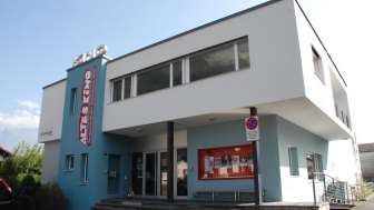 Old cinema Mels