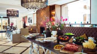 Sunday buffet