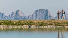 2025, Mountains, Churfirsten, Horizon, Nature, People, Pizol, Lake, Summer, Hiking, Hike