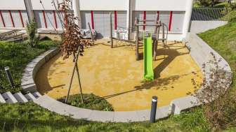 Playground Camilu School Berschis