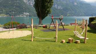 Playing experience Walensee - Murg