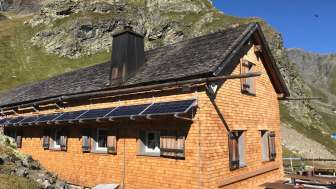 Sardona Hut SAC