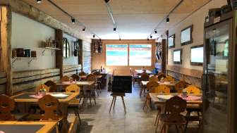 Buura-Beizli mountain inn