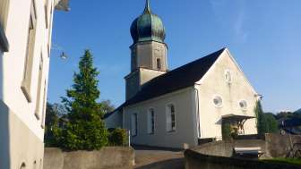 Protestant church