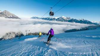 Package deal: Accommodation & skiing on the Pizol